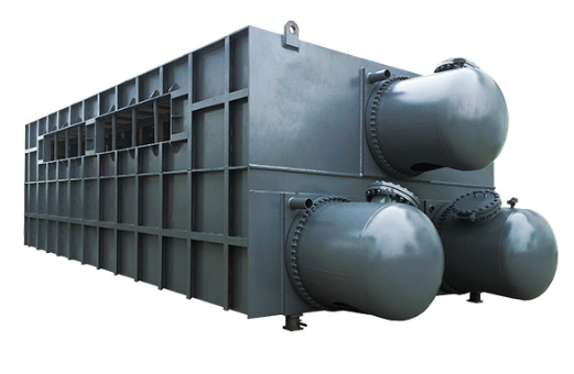 Condensador modular de alta presión